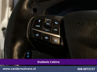 Ford Transit Custom 2020 - 2.0 TDCI 130pk Automaat L2H1 Dubbele Cabine Inrichting Euro6 Airco | 6-Zits | Camera | Navigatie | LED image 8