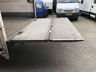 kuiper N/A 2002 - Be Oplegger 7.3 Ton gesloten Kuiper rolluik laadklep 1000 kg image 8