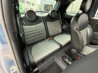 Fiat 500 2011 - 0.9 TwinAir bj.2011 Airco|Half leer|Nette staat. image 12