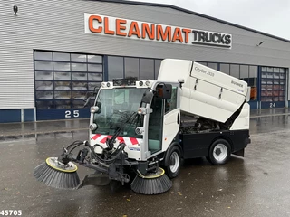 Bucher Citycat 2020 with 3-rd brush 2016 - N/A zdjecie 1