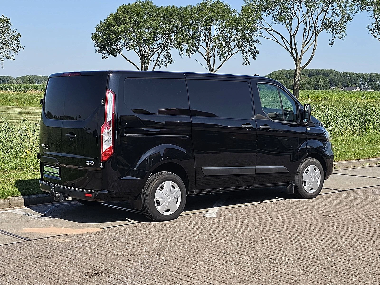 Ford Transit Custom 2021 - 2.0 obrázek 3