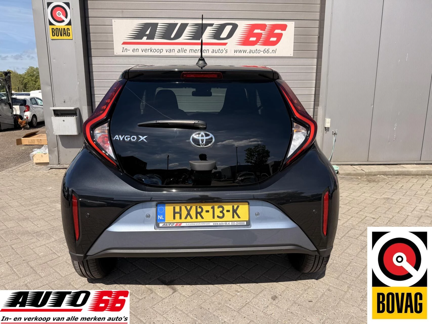 Toyota Aygo 2024 - X 1.0 VVT-i MT Envy afbeelding 5