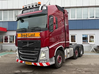 Volvo FH 540 6X2 EURO 6 + STEERING & LIFTING AXLE + Volvo Dynamic Steering