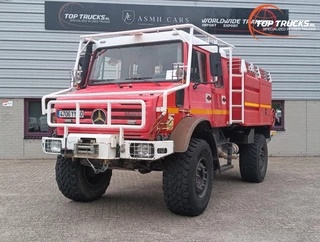 Mercedes-Benz Unimog U 5000 2005 - N/A te koop