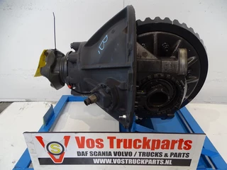 Scania R 2016 - R-780 2.59 INCL SPER bild 1