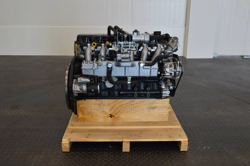 Nissan - TB45 Heftruck motor, NIEUW 100% origineel Bild 2