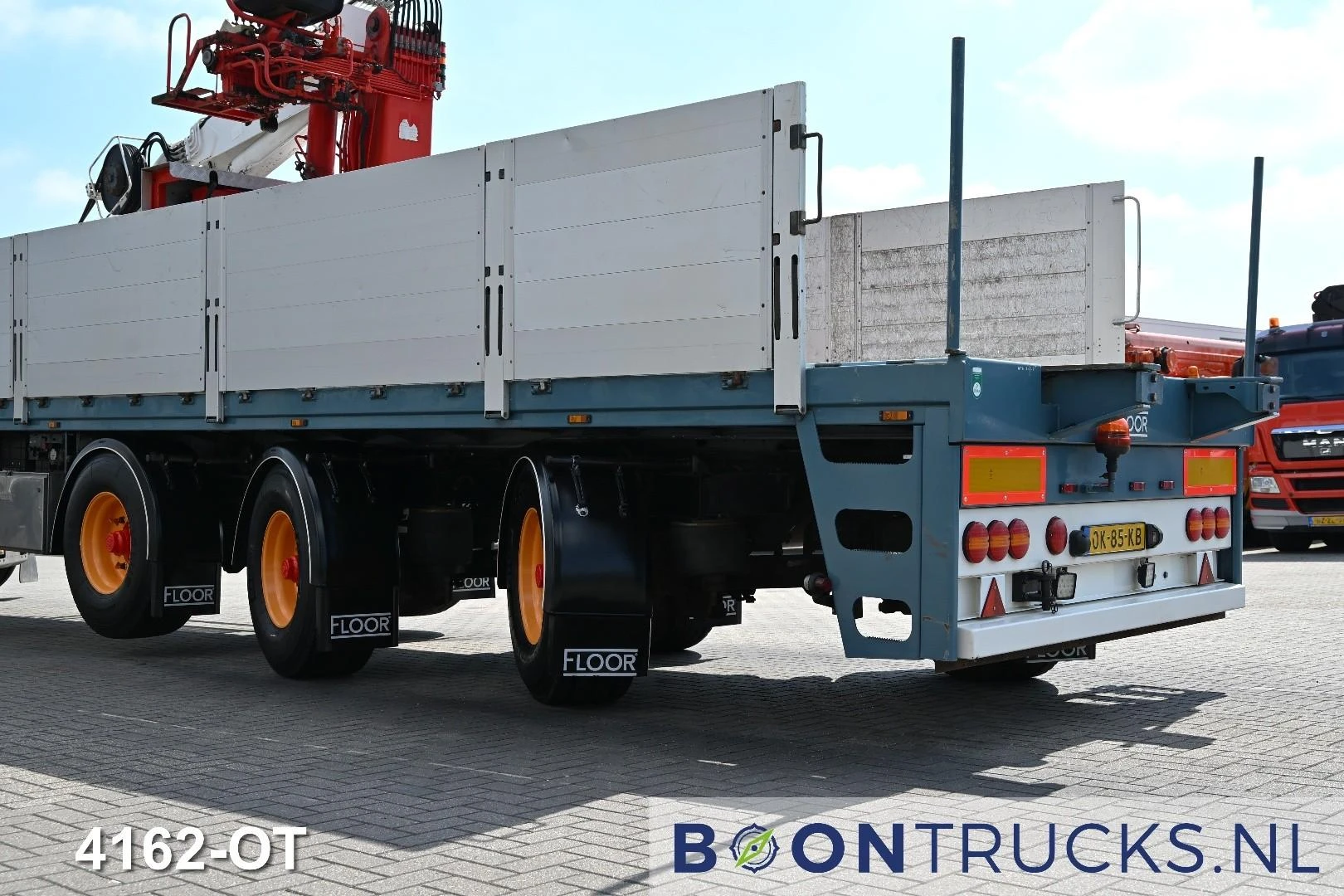Floor FLO-18-30S2 2008 afbeelding 39