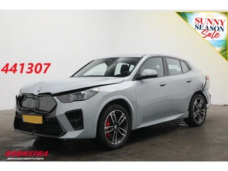 BMW iX2 2025 - eDrive20 67 kWh M Sport Edition ACC Navi Clima Leder SHZ Virtual Apple/Android Camera PDC for sale