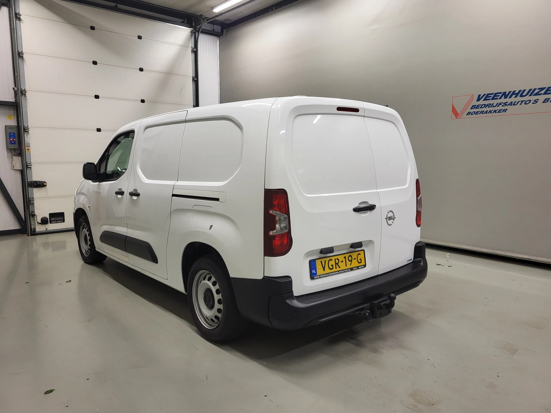 Opel Combo 2020 - 1.5D 100pk L2/H1 Euro 6! Bild 17