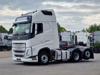 Volvo FH 2022 - 13.500 Globetrotter XL 6x2 - PTO/Hydraulic - 3.20 WB - I Save afbeelding 3 miniatuur