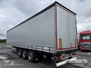 Schmitz Cargobull Semitrailer Curtainsider Standard 2022 zu verkaufen