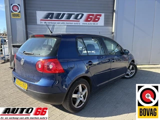 Volkswagen Golf 2008 - 1.4 TSI Optive 4 immagine 4