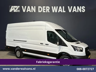 Ford Transit 2024 - 2.0 TDCI 130pk L4H3 Fabrieksgarantie Jumbo Euro6 Airco | Camera | Apple Carplay | Cruisecontrol | Verwarmde voorruit obrázek 1 náhled