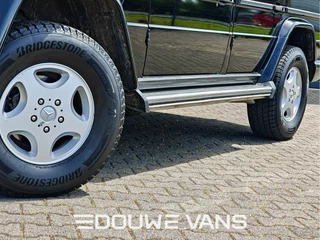 Mercedes-Benz G-Class 2004 - 270 5 Zits Automaat Trekhaak Schuifdak Parktronic imagen 8