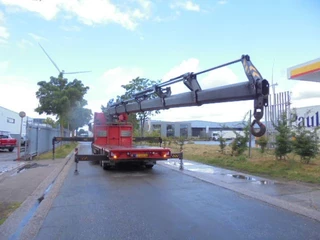MAN TGS 2016 - 35.480 LX 8X2 NL KENTEKEN APK 07-26 bild 6