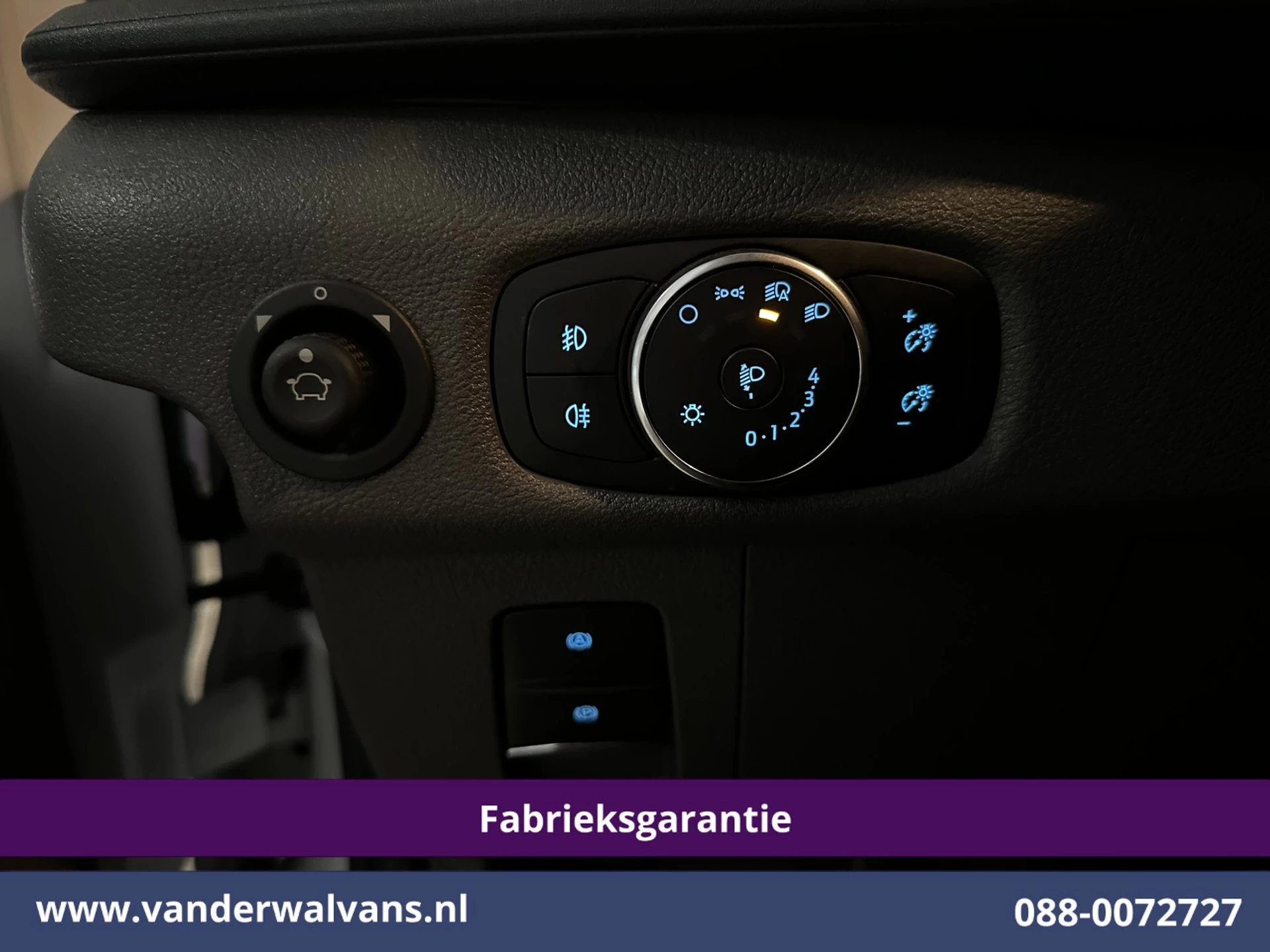 Ford Transit 2024 - 2.0 TDCI 130pk L4H3 Fabrieksgarantie Jumbo Euro6 Airco | Camera | Apple Carplay | Cruisecontrol | Verwarmde voorruit obrázek 17