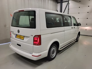 Volkswagen Transporter 2017 - Kombi 2.0TSI 9-Personenbus - Excl. BTW / BPM vrij Benzine! bild 4