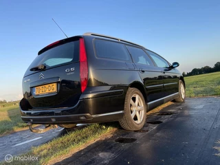 Citroën C5 2007 - Break 2.0-16V Cool Tech obrazek 4