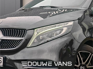 Mercedes-Benz V-Class 2022 - V300 L2 DC 4-Matic AMG Line 360 Camera Navi DAB zdjecie 10