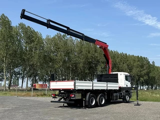 MAN TGS - 33.400 BB CH Crane Truck (3 units) zdjecie 20
