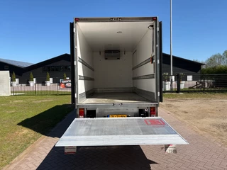 Mercedes-Benz Sprinter 2022 - 519 Be trekker Clixtar koel-vries obrazek 7
