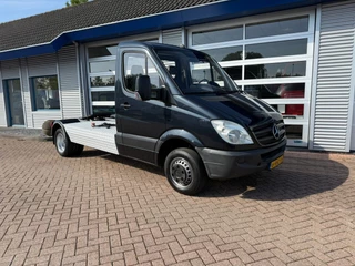 Mercedes-Benz Sprinter 2010 - 519 3.0 CDI 366 BE-Trekker (N1) afbeelding 2