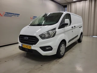 Ford Transit Custom 2020 - 2.0TDCI L2/H1 Automaat 2X Schuifdeur Euro 6! afbeelding 2 miniatuur