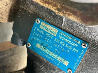 DAF N/A - 1289135 / 1789937 PARKER T6GCC image 3