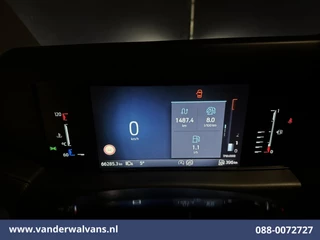 Ford Transit Custom 2024 - 2.0 TDCI 136pk L2H1 Euro6 Airco | Camera | Apple Carplay | Cruisecontrol | LED obrazek 16