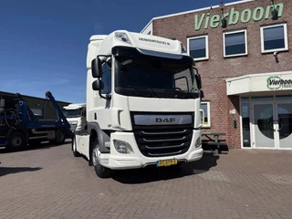 DAF CF 410 2019 - CF410 Spacecab / Euro 6 D / APK 10-2026 / Smart tacho / Dealer onderhoud te koop