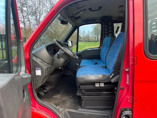 Iveco Daily 2002 - 40 C15 Be trekker 7.5 TON N1 zdjecie 9