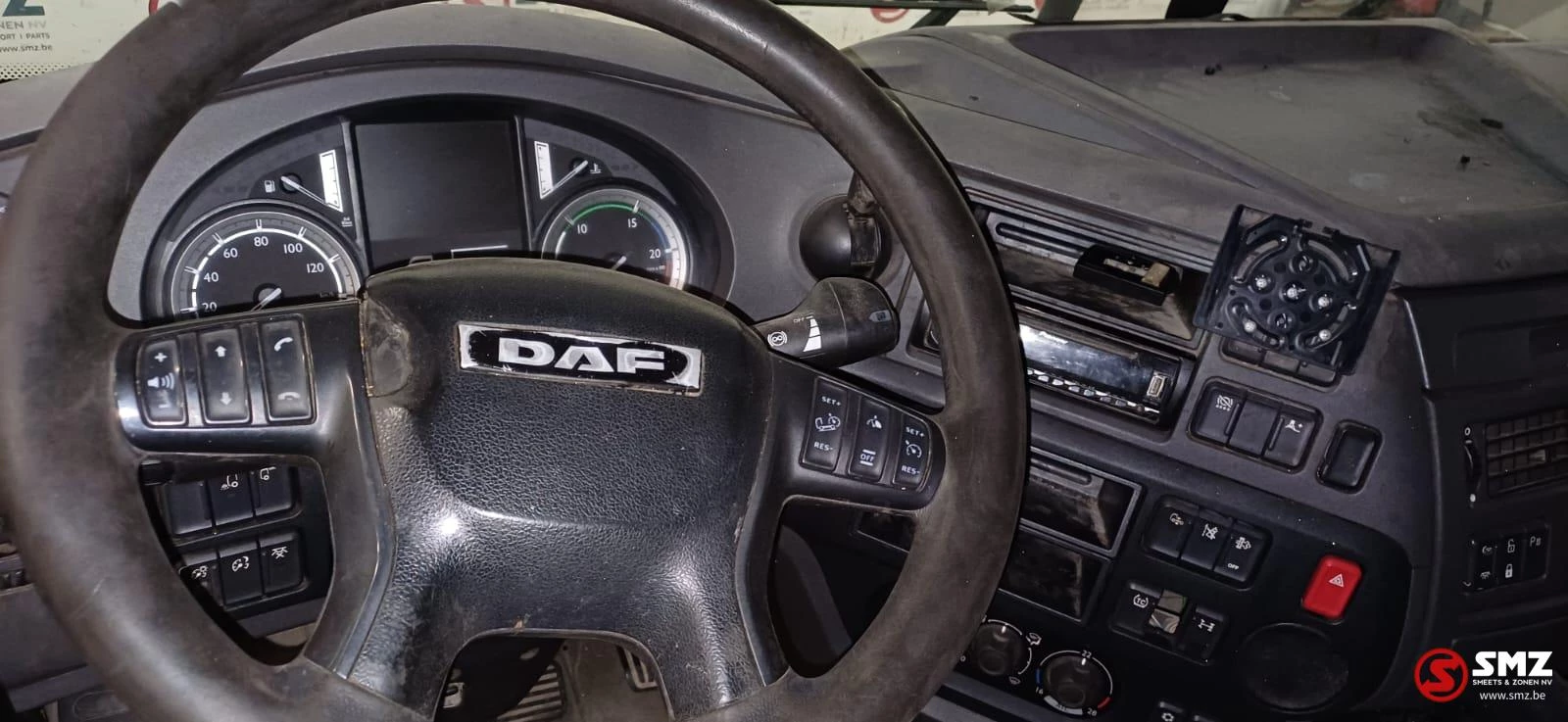 DAF 2015 - Occ cabine DAF imagen 15