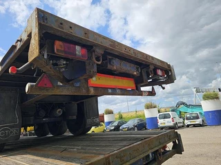 Pacton 3 AXLE FLATBED TRAILER BPW DRUM 2004 - N/A imagem 54