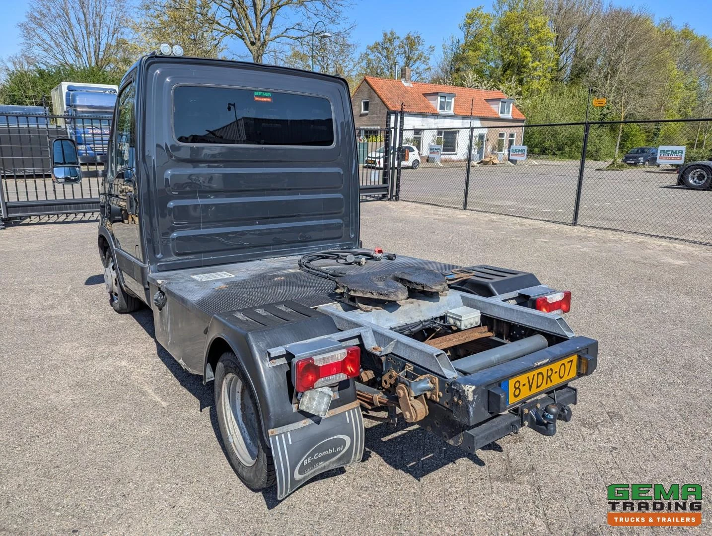 Iveco 35C18/T 2009 imagem 4