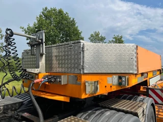 Goldhofer N/A 2010 - STZ VKL3 34/80 A Low Loader immagine 5