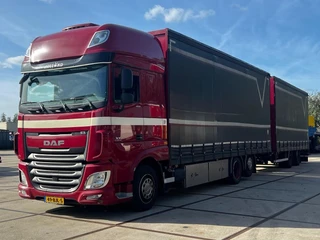 DAF XF 460 2017 te koop