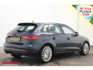 Audi A3 2017 - Sportback 1.0 TFSI Aut. Sport Lease Edition LED Navi Clima Cruise SHZ PDC afbeelding 3 miniatuur
