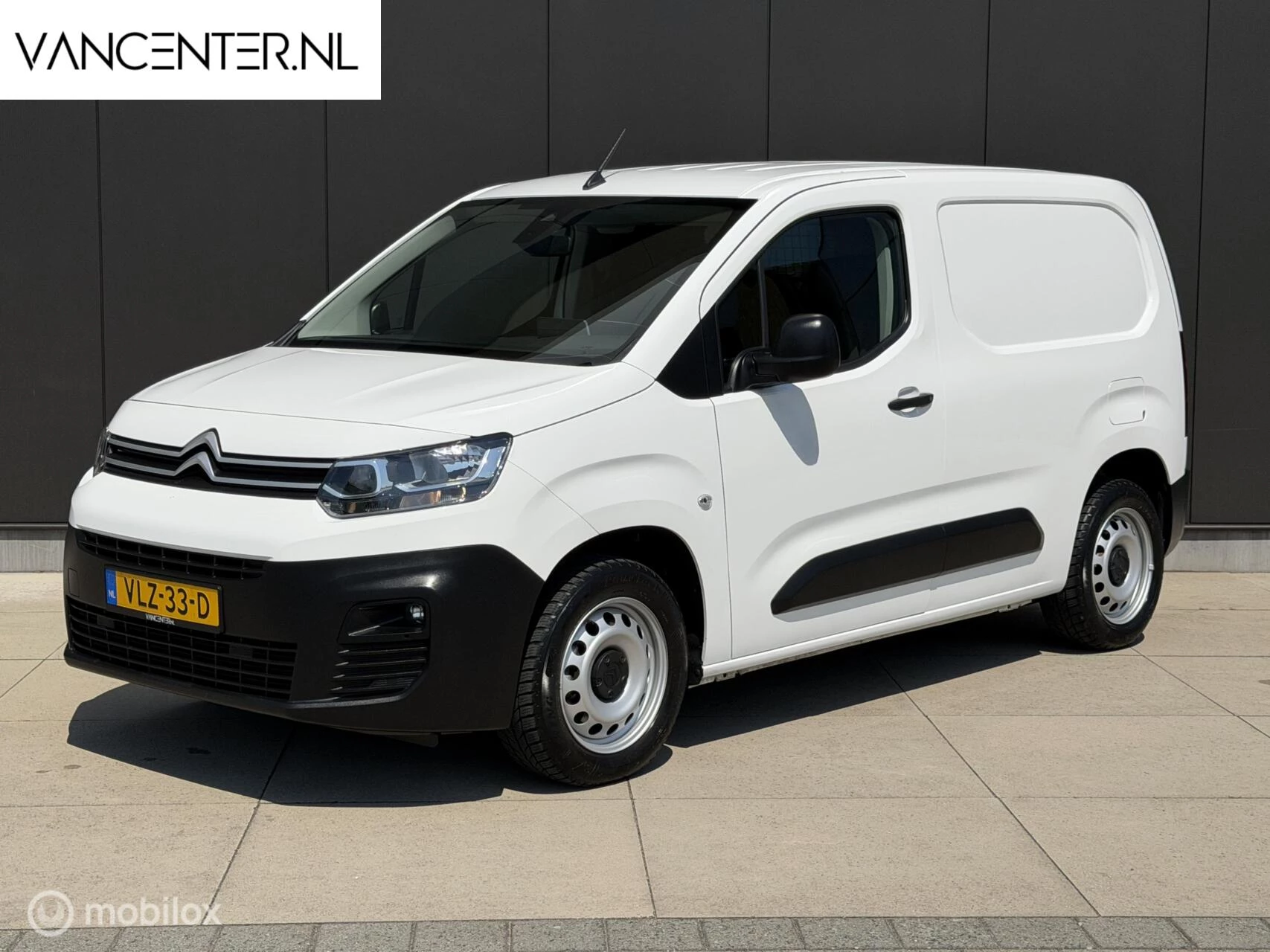 Citroën Berlingo 2021 - bestel 1.5 BlueHDI 130PK Automaat afbeelding 1