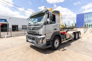 Volvo 2016 - FMX 460+MARREL 26T for sale