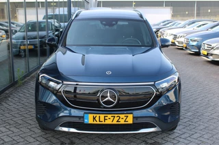 Mercedes-Benz EQB 2023 - 250 Luxury Line 7-PER 67 kWh PANORAMADAK LEDER DISTRONIC SFEER CAMERA KEY-LESS GO image 8