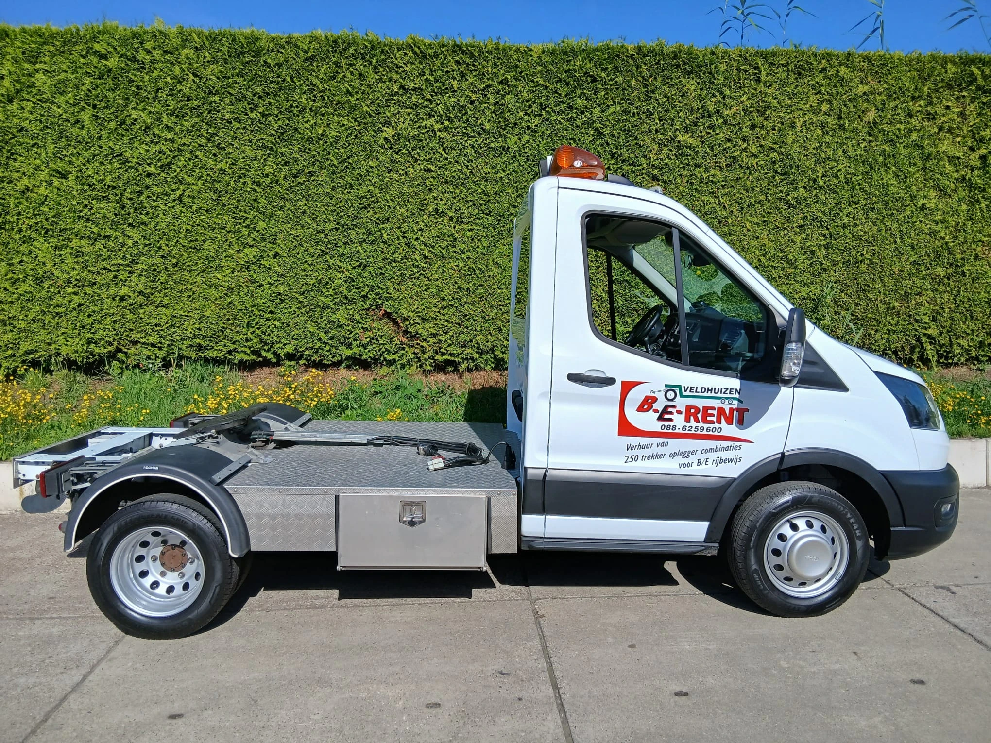 Ford Transit 2023 - 35-17 afbeelding 5