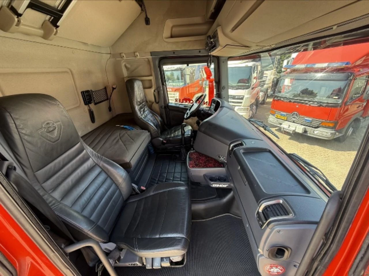 Scania R 2011 - R500 V8 image 8
