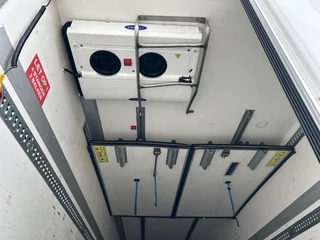 Chereau / WebTrailer 2018 - / Carrier Vector 1950 mt / Multi Temp obrazek 8