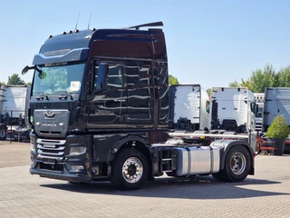MAN TGX 2024 - 18.520 4x2 - Full spec - Retarder - Night clima - 2x tank - Full air - Navi afbeelding 3 miniatuur