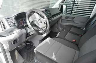 Volkswagen Crafter 2024 - 177pk Automaat L5H3/L4H3 LED Apple carplay ACC Cruise control Camera Parkeersensoren Navigatie Stoel + Stuurwiel verwarming afbeelding 2 miniatuur