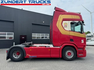 Scania R 2018 - R450,RETARDER,2 TANKS image 4