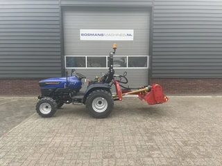 Kraffter Verstekmaaier mini 110 2026 afbeelding 1 miniatuur