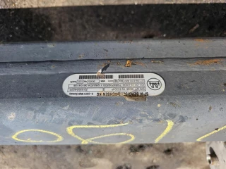 BPW SKHZF 9008-15 ECO P | MEGA AXLE | DISC 2006 - N/A image 3