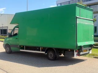 Mercedes-Benz Sprinter 2011 - 313CDI Bakwagen + Laadklep Automaat Airco image 5