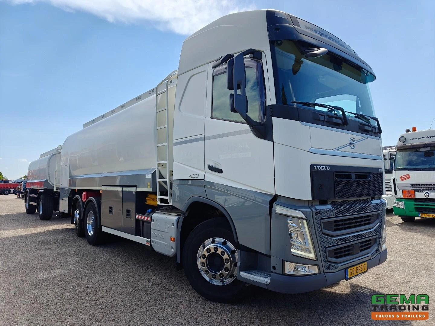 Volvo FH 2015 - FH420 afbeelding 2